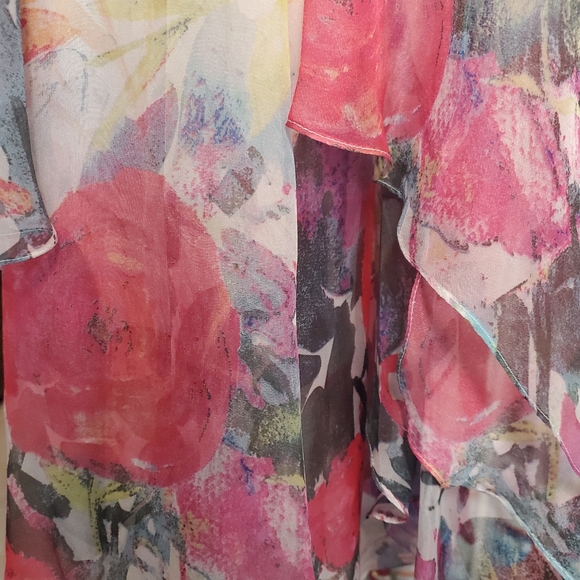 High low La femme dress - Picture 5 of 10